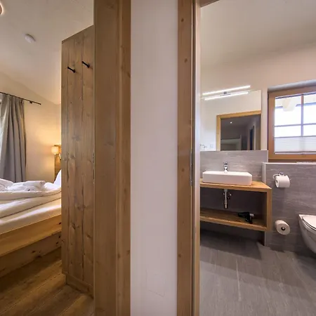 Appartement Trattenbach Jochberg