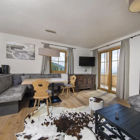 Trattenbach Appartement Jochberg