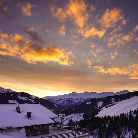 Appartement Trattenbach *