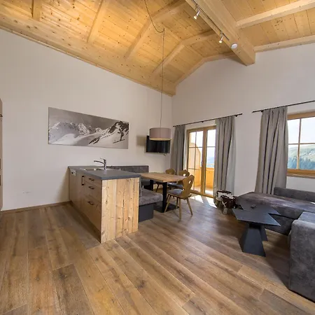 Appartement Trattenbach