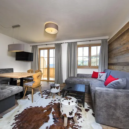 Appartement Trattenbach Jochberg